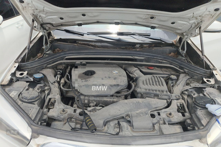 BMW X1 2017 #22 BMW X1 2017 car image #22