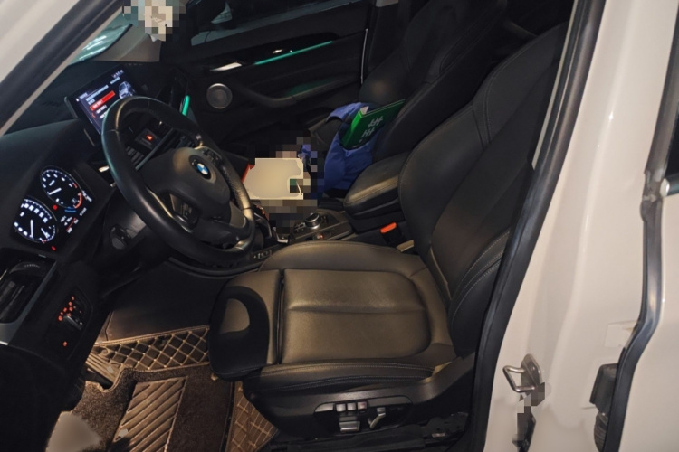 BMW X1 2021 car image #19