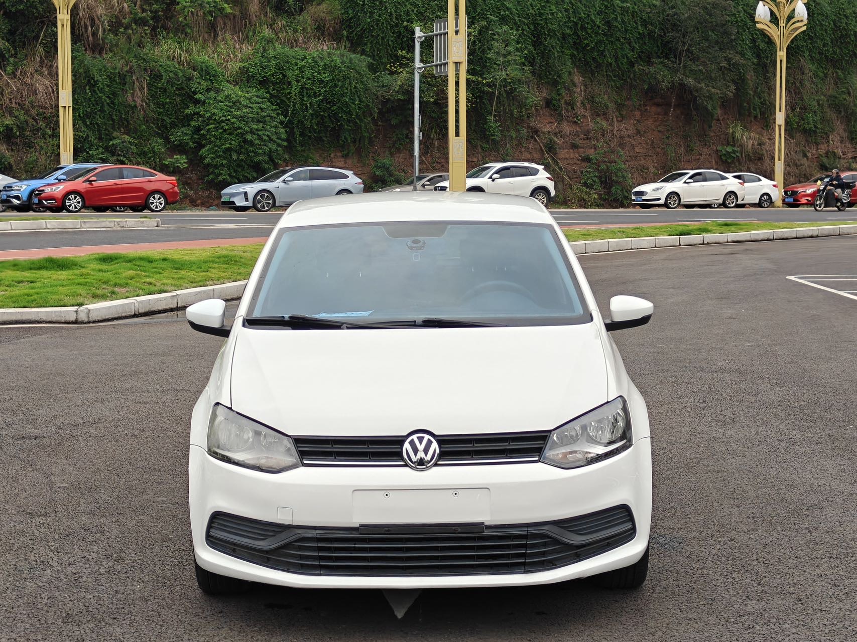 Volkswagen Polo 2019 #2 Volkswagen Polo 2019 car image #2