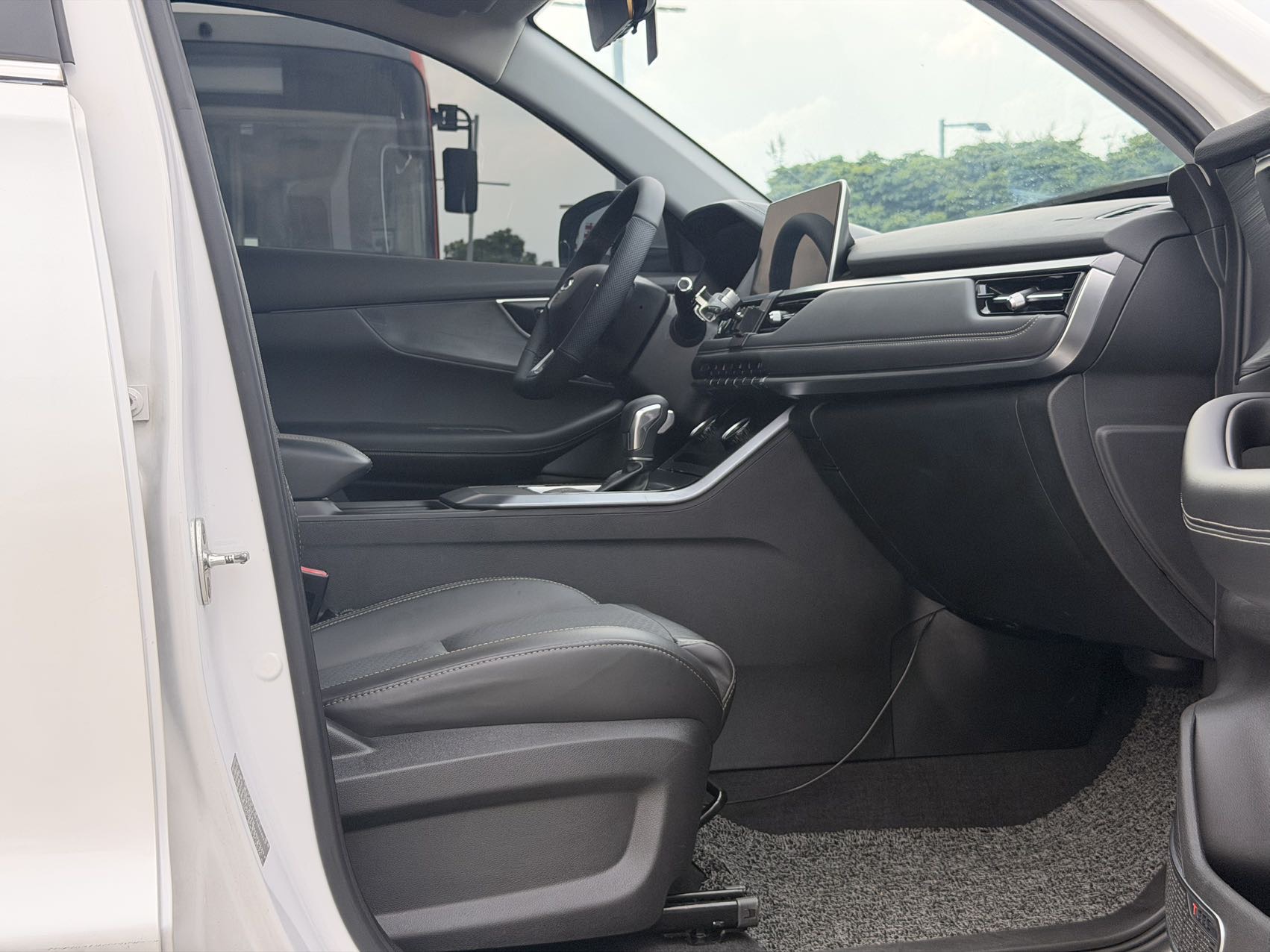Chery Tiggo 5x 2020 #8 Chery Tiggo 5x 2020 car image #8