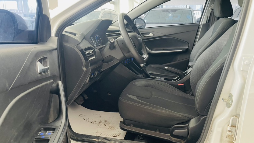 Chery Tiggo 3x 2025 car image #7