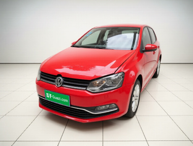 Volkswagen Polo 2016 car image 