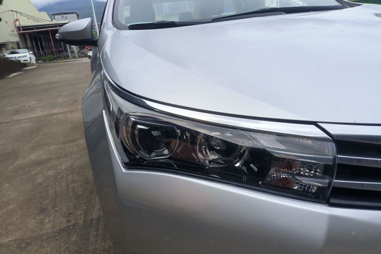 Toyota Corolla 2017 #8 Toyota Corolla 2017 car image #8