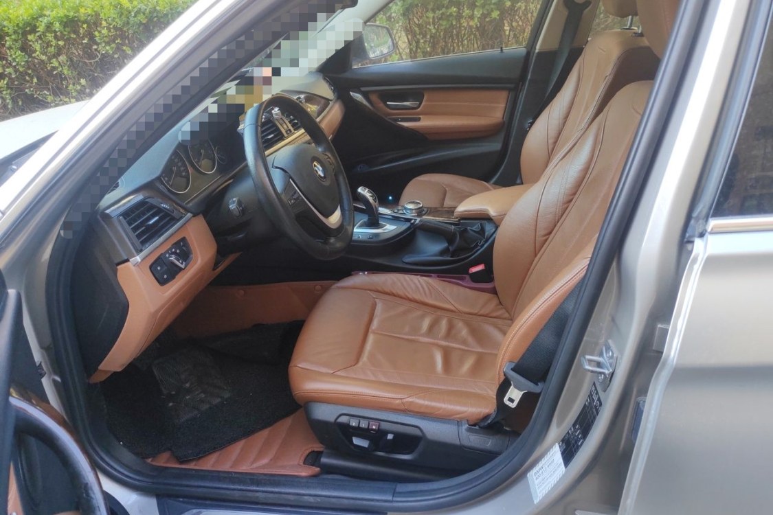 BMW 3 Series 2014 #18 BMW 3 Series 2014 image de voiture #18