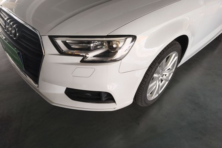 Audi A3 2018 #23 Audi A3 2018 image de voiture #23