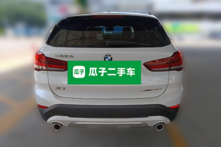 BMW X1 2022 #6 BMW X1 2022 imagen de coche #6