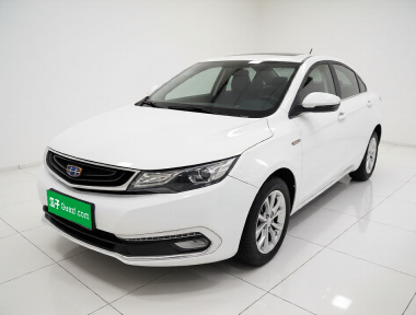 GEELY Emgrand GL 2017 car image 