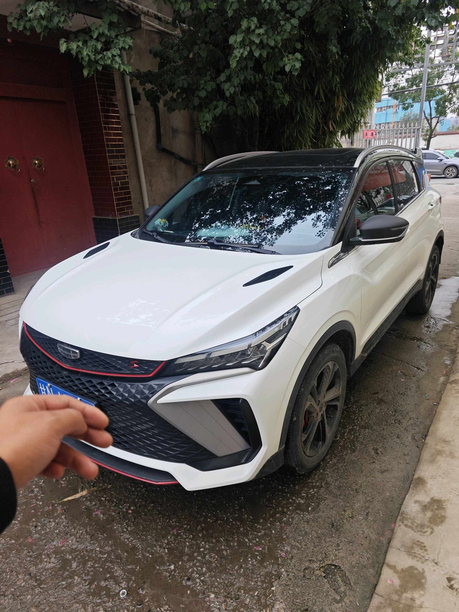 GEELY Coolray 2023 car image 