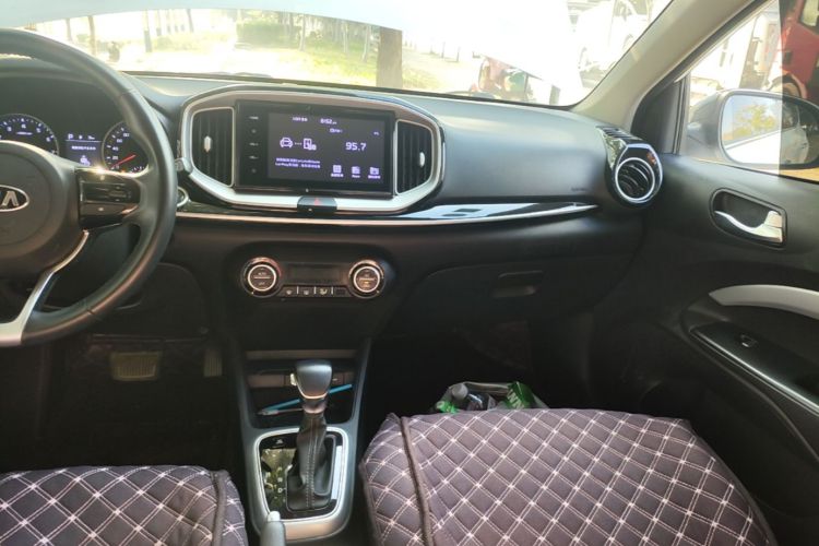 Kia KX1 2018 #13 Kia KX1 2018 car image #13