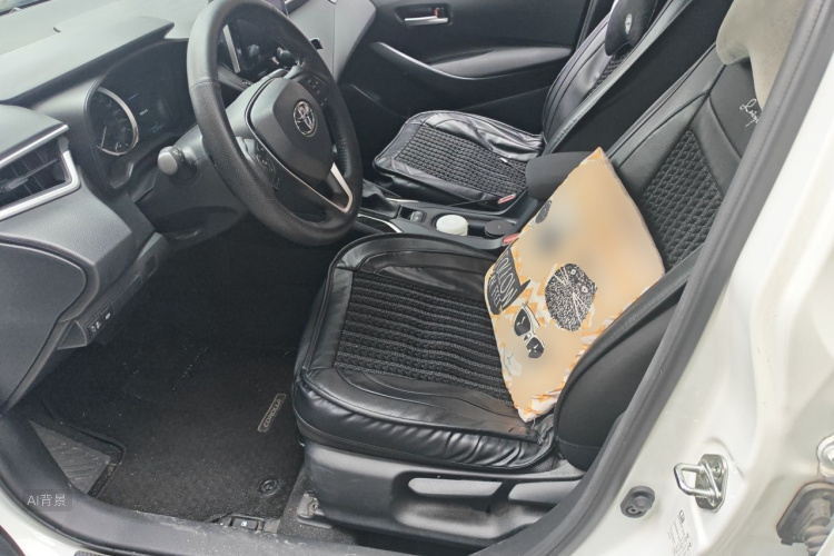 Toyota Corolla 2020 car image #17