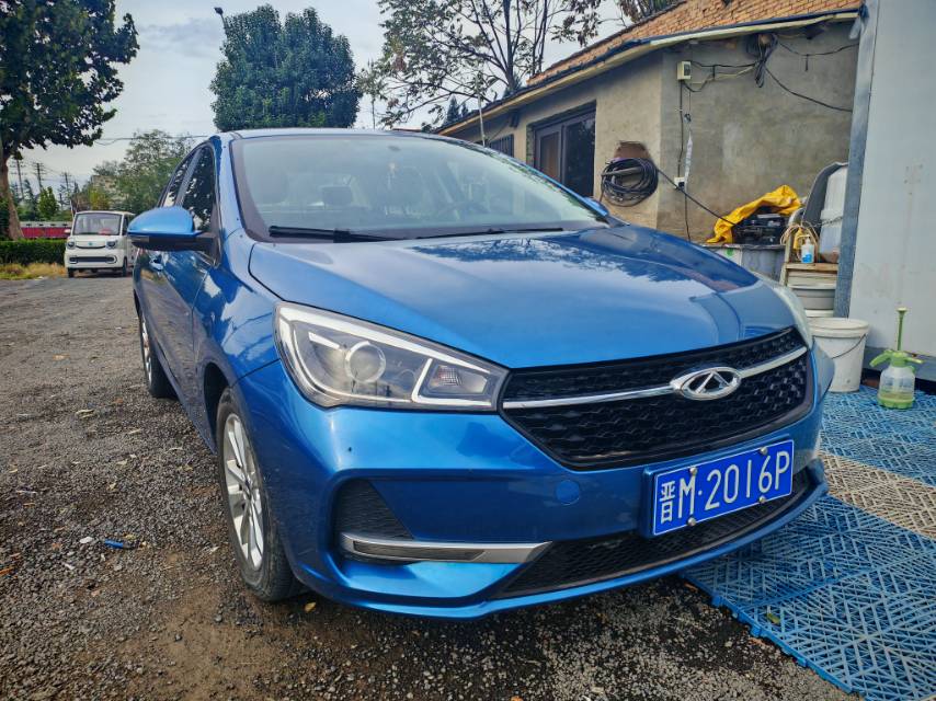 Chery Arrizo 5 2019 #2 Chery Arrizo 5 2019 صورة سيارة #2