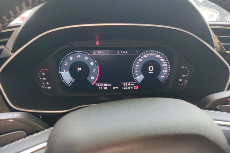 Audi Q3 2019 #12 Audi Q3 2019 car image #12