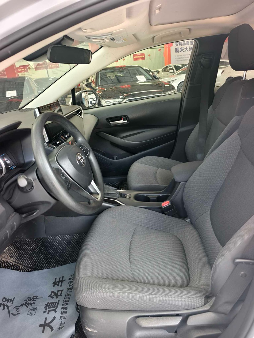 Toyota Corolla 2023 car image #7