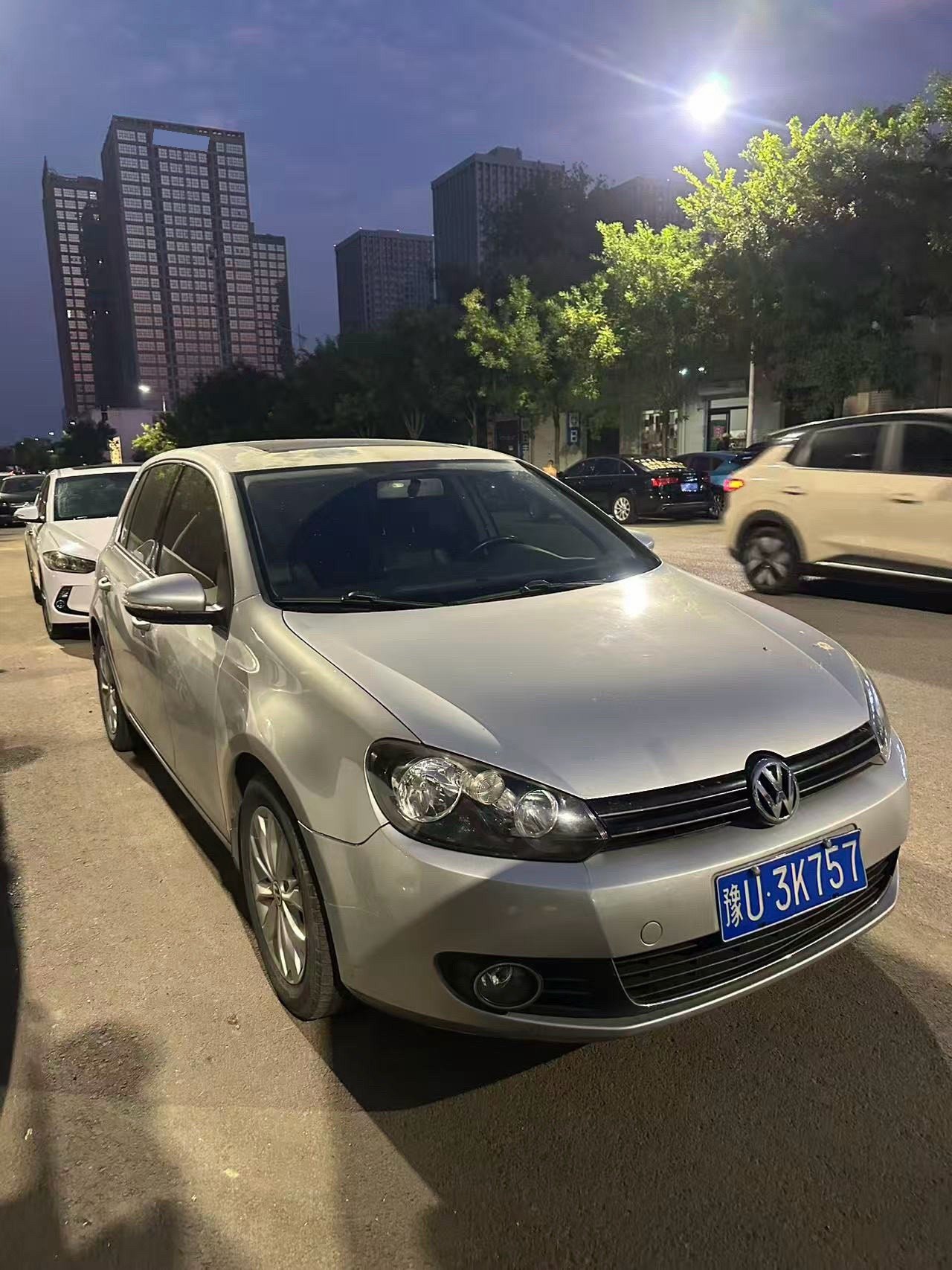 Volkswagen Golf 2012 #2 Volkswagen Golf 2012 صورة سيارة #2