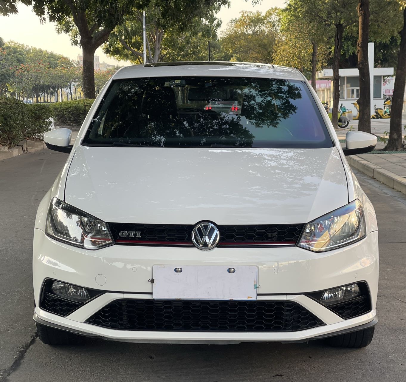 Volkswagen Polo 2017 #3 Volkswagen Polo 2017 car image #3