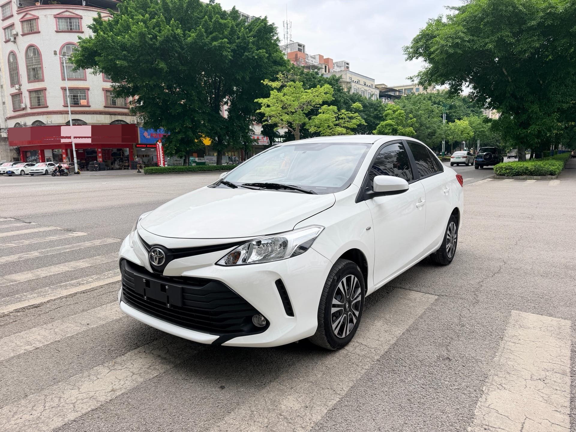 Toyota Vios 2020 Toyota Vios 2020 汽车图片