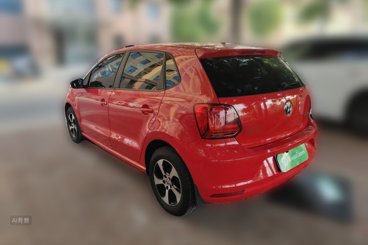 Volkswagen Polo 2016 #5 Volkswagen Polo 2016 car image #5