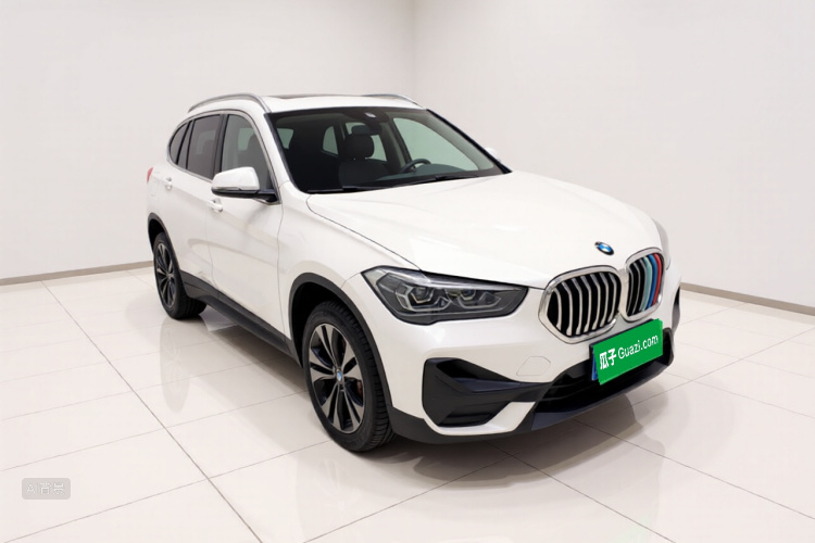BMW X1 2021 car image #4