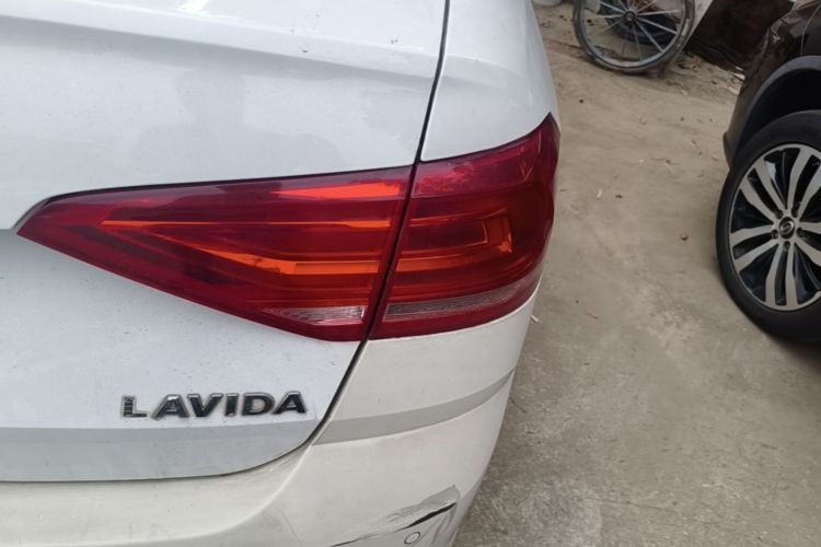 Volkswagen Lavida 2015 #8 Volkswagen Lavida 2015 car image #8