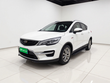 GEELY Emgrand GS 2017 car image 