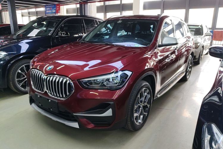 BMW X1 2022 car image #2