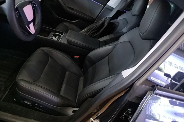 Tesla Model 3 2024 #15 Tesla Model 3 2024 car image #15