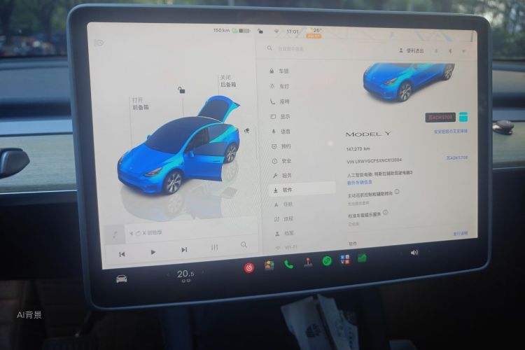 Tesla Model Y 2022 #13 Tesla Model Y 2022 car image #13