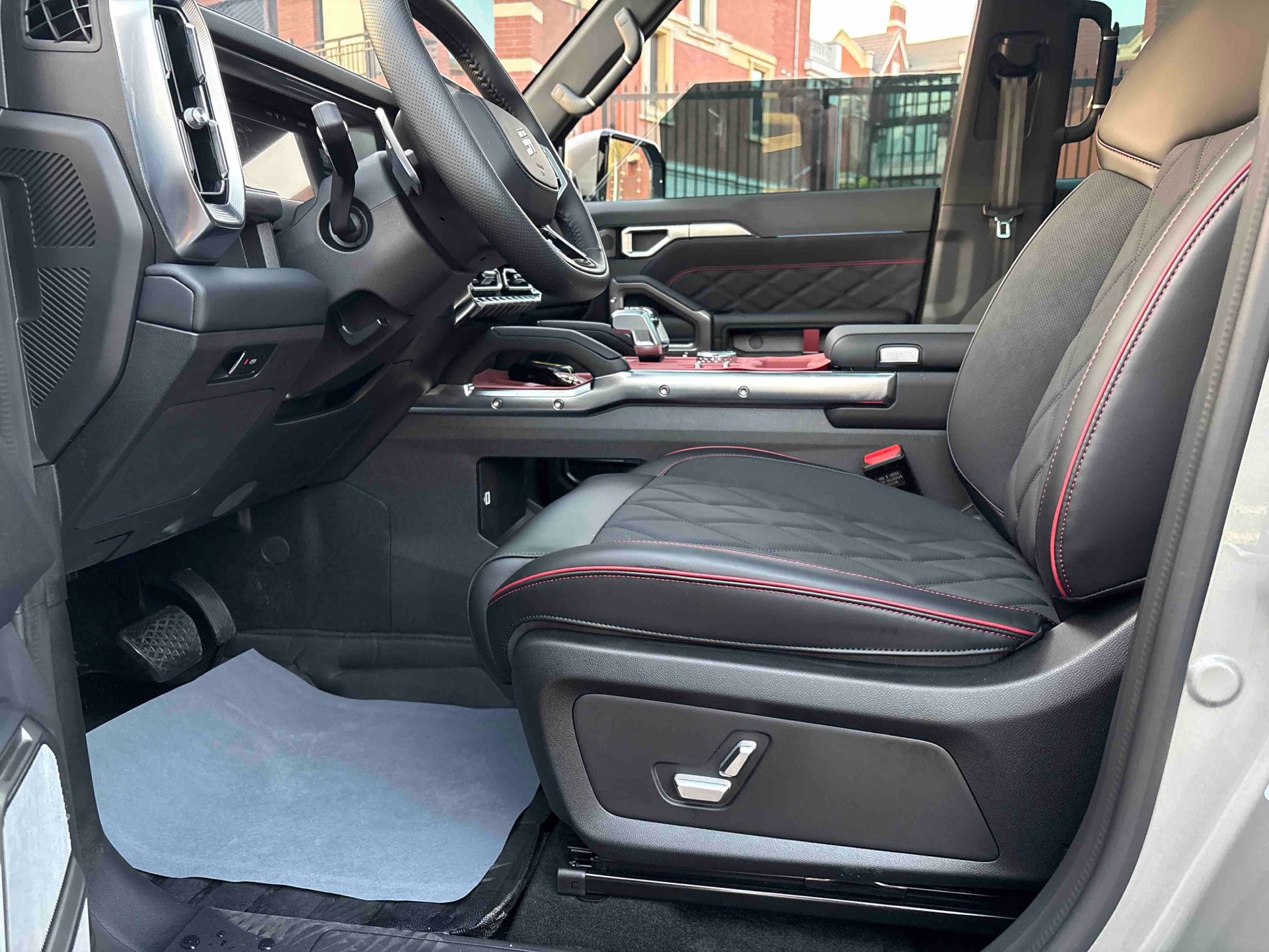 Jetour Traveller 2026 #9 Jetour Traveller 2026 imagem de carro #9