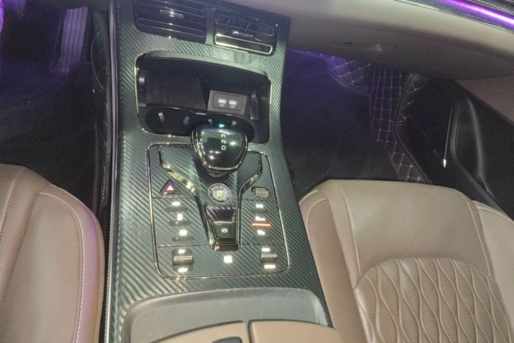 BYD Han 2020 car image #14