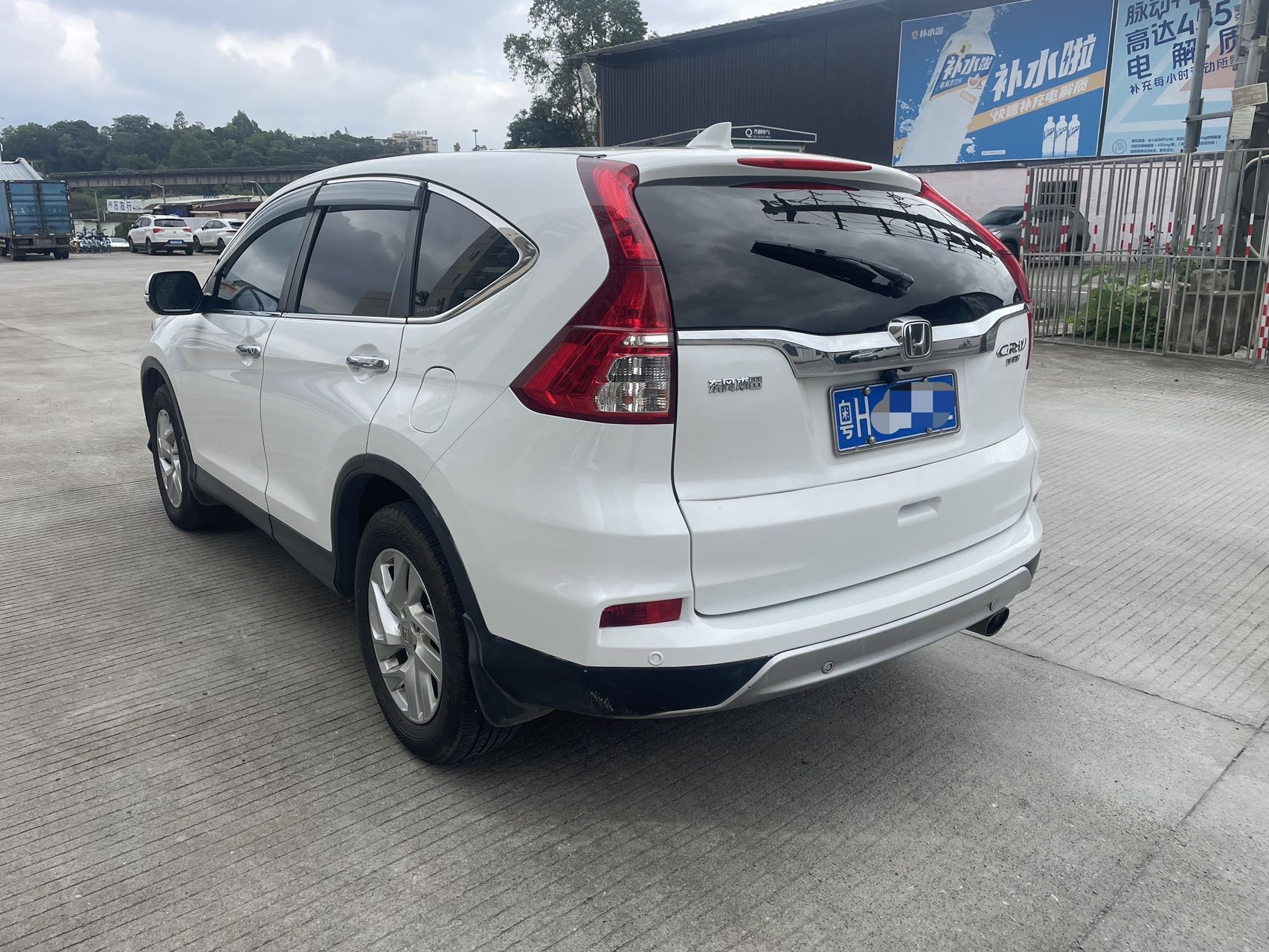 Honda CR-V 2016 car image #6