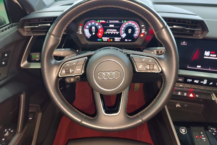 Audi A3 2023 #24 Audi A3 2023 car image #24