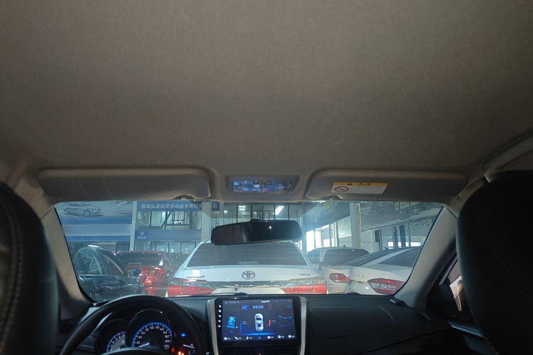 Toyota Vios 2018 car image #18