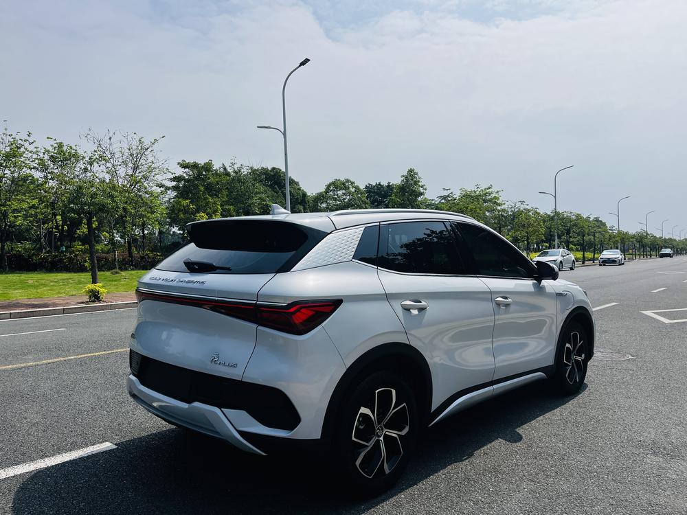 BYD Yuan Plus 2023 #6 BYD Yuan Plus 2023 immagine di auto #6