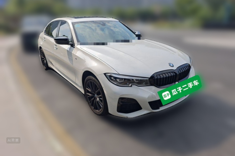 BMW 3 Series 2021 car image #4