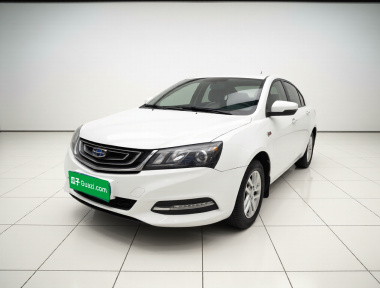 GEELY Emgrand 2016 GEELY Emgrand 2016 car image
