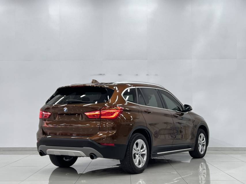 BMW X1 2017 #8 BMW X1 2017 image de voiture #8