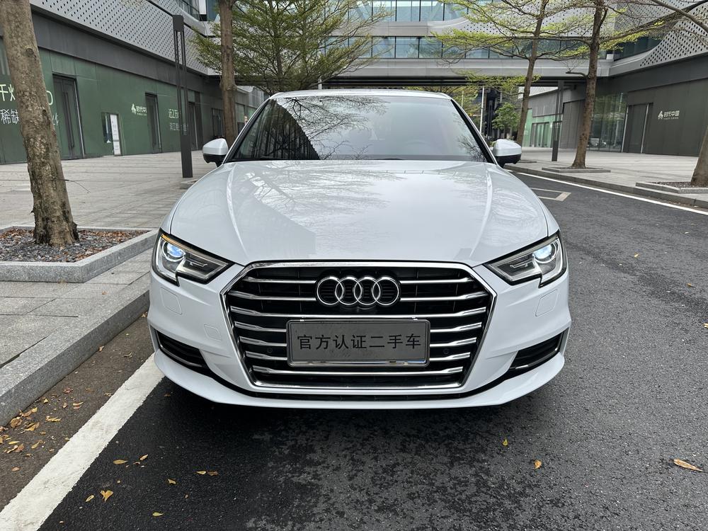 Audi A3 2019 #2 Audi A3 2019 car image #2