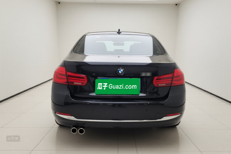 BMW 3 Series 2017 #6 BMW 3 Series 2017 car image #6