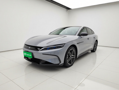 BYD Han 2025 car image 