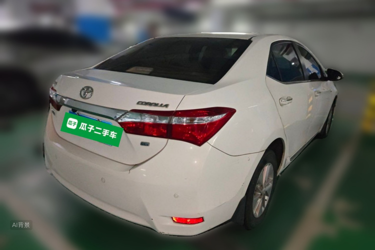 Toyota Corolla 2016 #7 Toyota Corolla 2016 car image #7