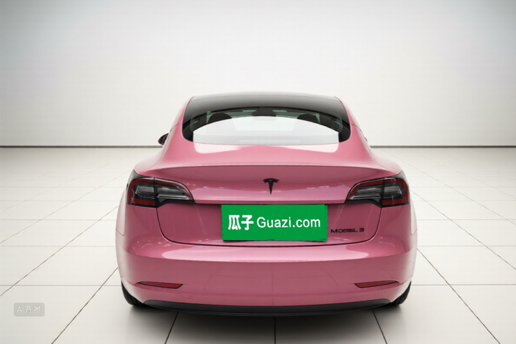 Tesla Model 3 2022 #6 Tesla Model 3 2022 car image #6