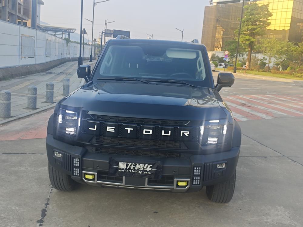 Jetour Traveller 2024 immagine di auto #2