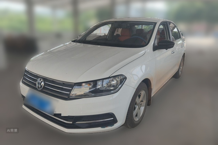 Volkswagen Santana 2021 car image #2