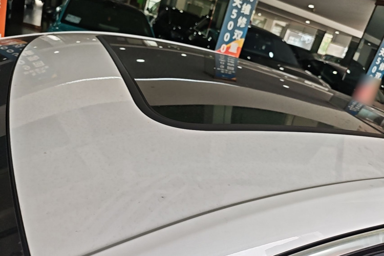 BYD Han 2022 #25 BYD Han 2022 car image #25