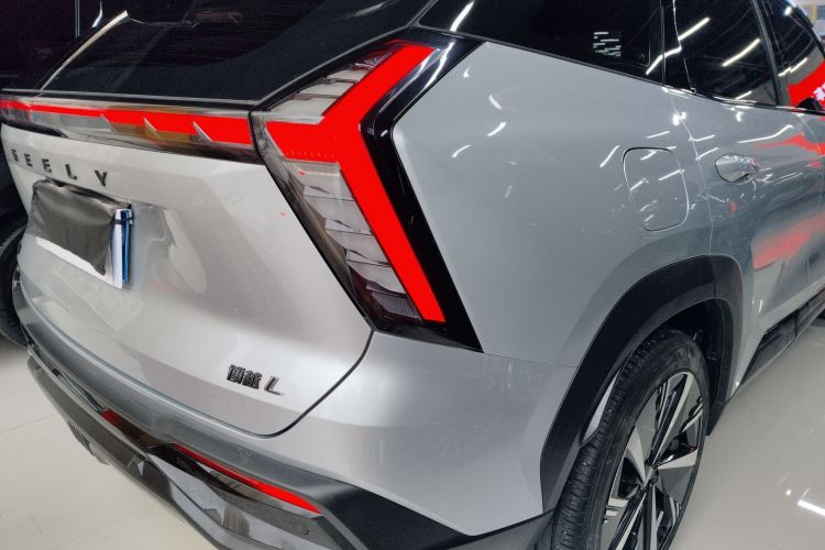 GEELY Boyue L 2023 imagem de carro #8