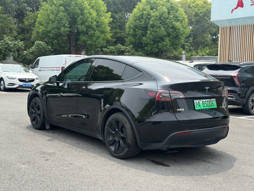 Tesla Model Y 2023 #9 Tesla Model Y 2023 car image #9