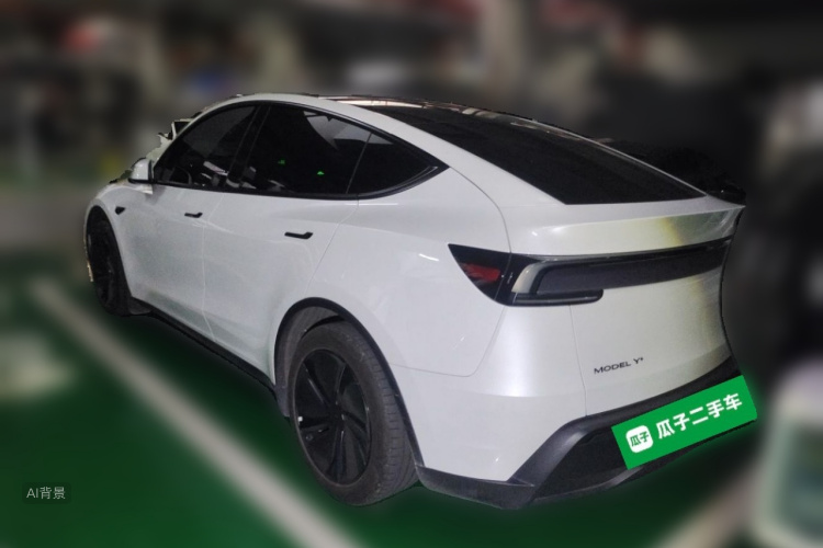 Tesla Model Y 2025 car image #5