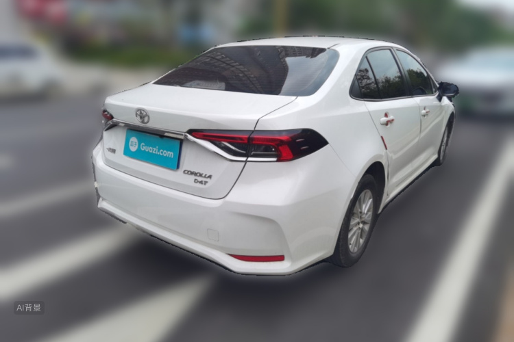 Toyota Corolla 2020 car image #7