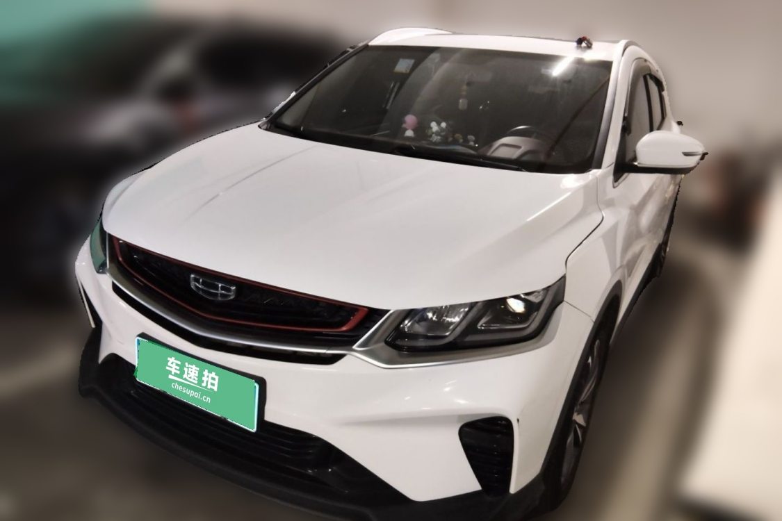 GEELY Coolray 2020 GEELY Coolray 2020 car image