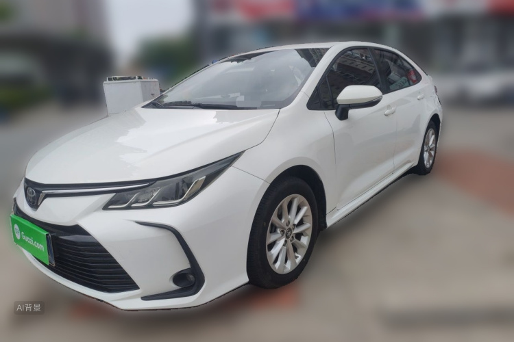Toyota Corolla 2023 car image #2
